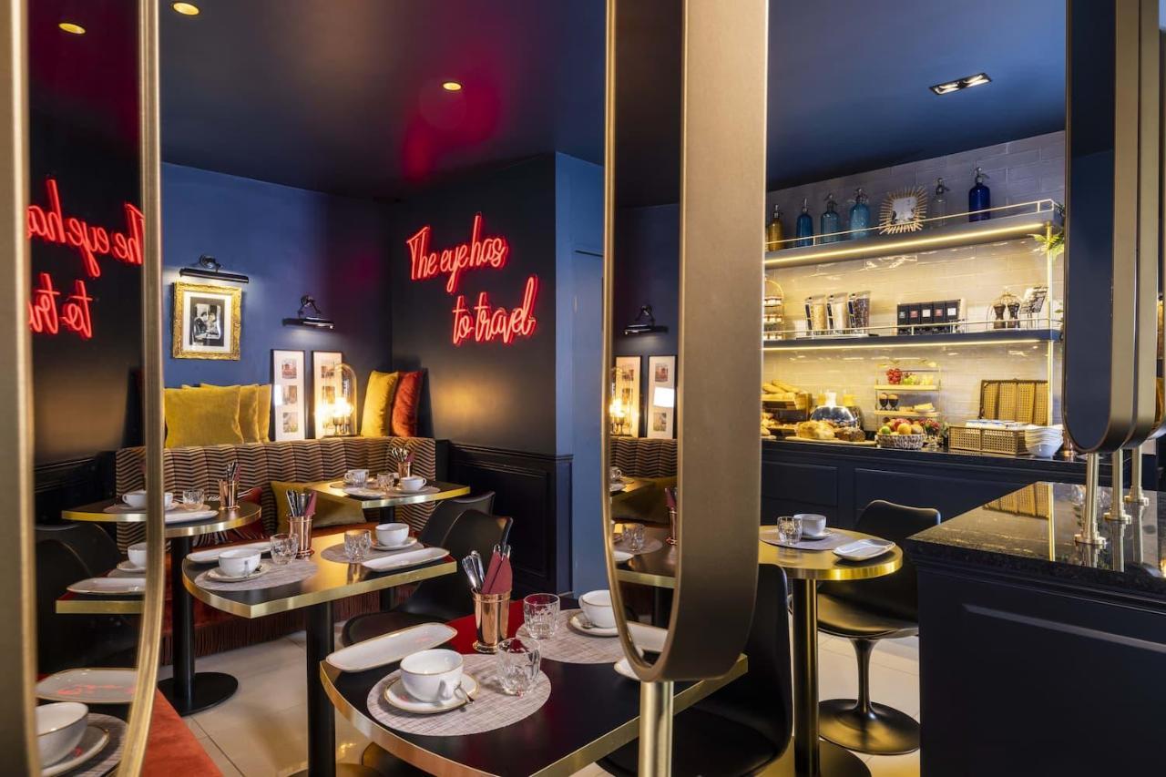 Welcome Hotel Parijs