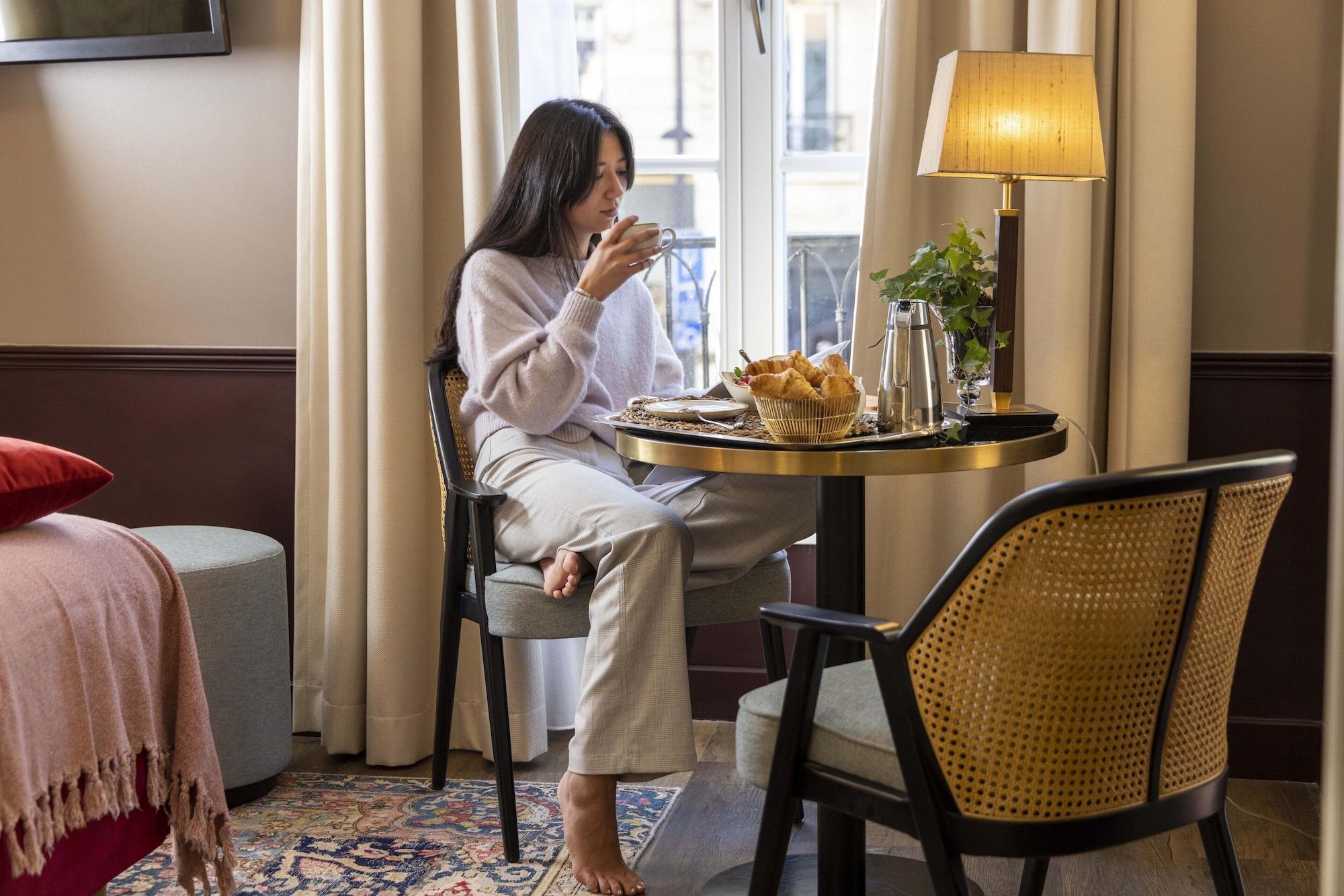 Hotel Welcome Parijs