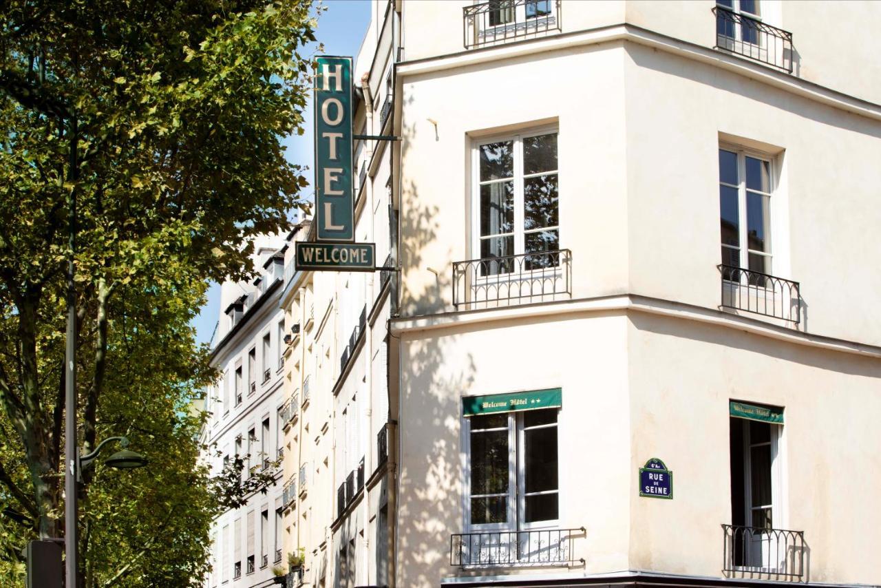 Hotel Welcome Parijs